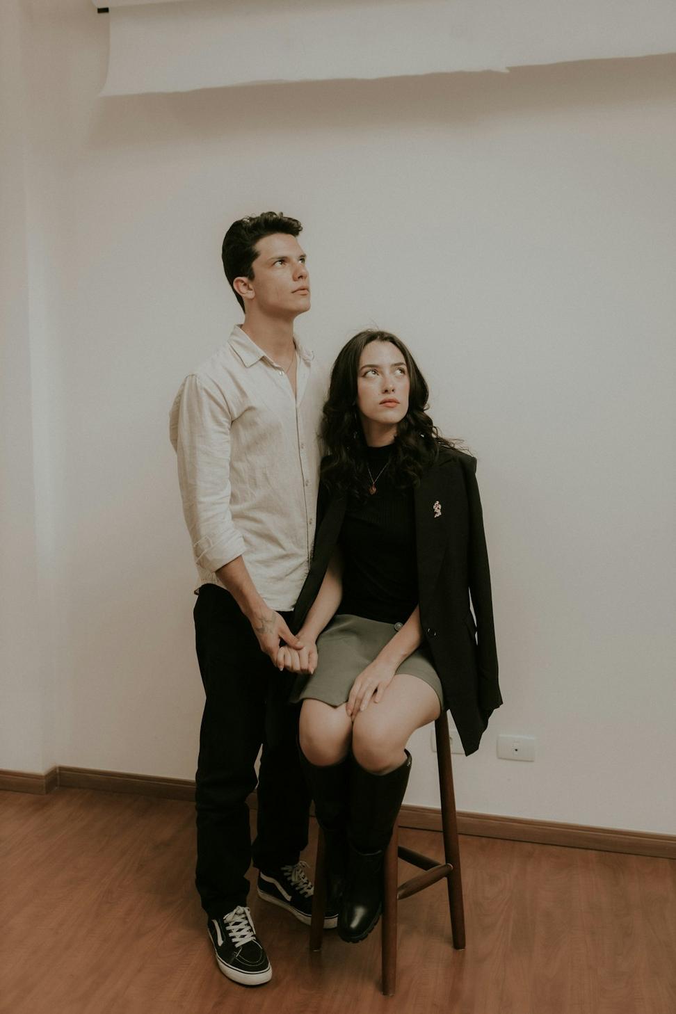 Margaret and David Chen